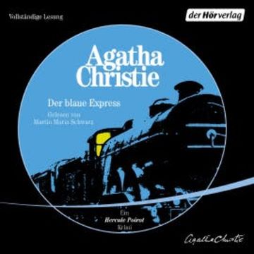 Der blaue Express audiobook, Agatha Christie