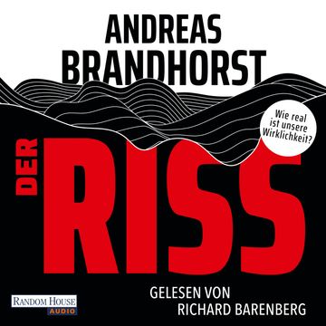 Der Riss audiobook, Andreas Brandhorst