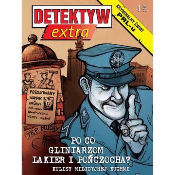 Detektyw Extra nr 1/2018 audiobook, Polska Agencja Prasowa S. A.