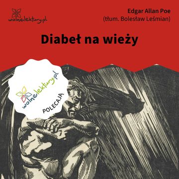 Diabeł na wieży audiobook, Edgar Allan Poe
