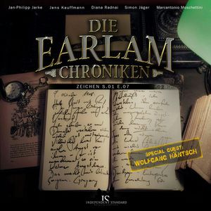 Zeichen (Die Earlam-Chroniken 7), Die Earlam Chroniken