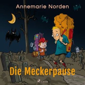 Die Meckerpause audiobook, Annemarie Norden