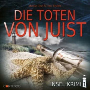 Die Toten von Juist audiobook, Markus Topf