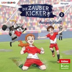 Die Zauberkicker, Folge 2: Ausgedribbelt, Benjamin Schreuder