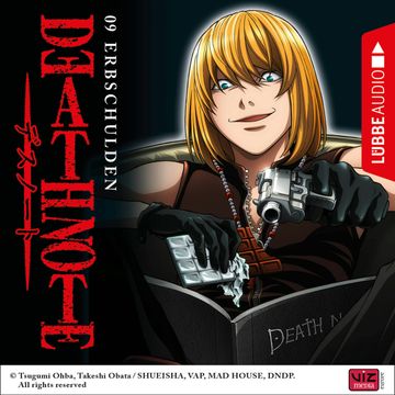 Erbschulden (Death Note 9) audiobook, Tsugumi Ohba