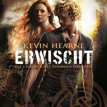 Erwischt audiobook, Kevin Hearne