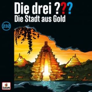 Folge 232: Die Stadt aus Gold, André Minninger