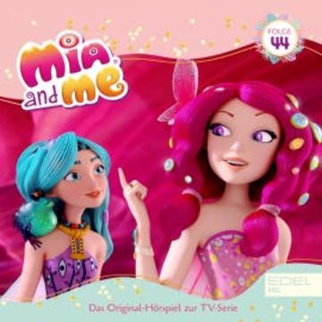 Folge 44: Im Einklang / Das Duell der Pane (Das Original-Hörspiel zur TV-Serie) audiobook, Anna Zwick