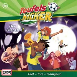 Folge 48: Der Elfer-Elvis!, Ully Arndt Studios