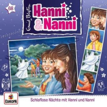 Folge 68: Schlaflose Nächte mit Hanni und Nanni audiobook, André Minninger