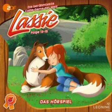 Folgen 13-15: Wo ist Lassie? audiobook, Irene Timm