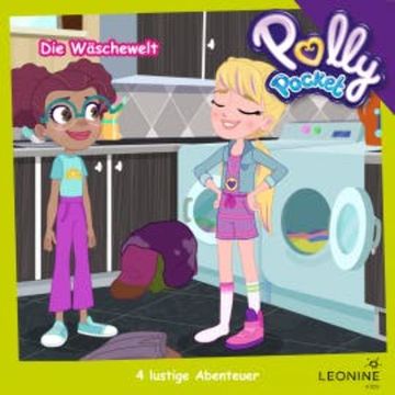 Folgen 53-56: Die Wäschewelt audiobook, N.N.