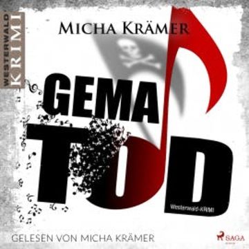 GEMA TOD audiobook, Micha Krämer