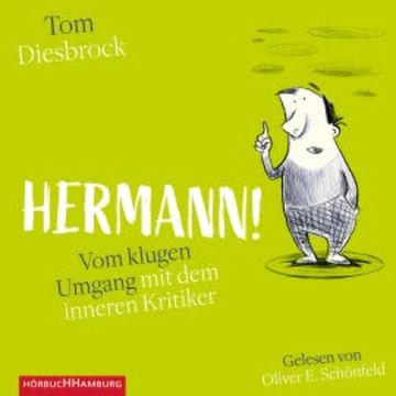 Hermann! audiobook, Tom Diesbrock
