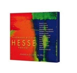 Hesse Projekt 2. "Verliebt in die verrückte Welt", Hermann Hesse