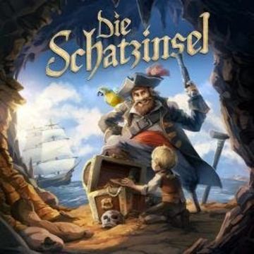 Holy Klassiker, Folge 5: Die Schatzinsel audiobook, David Holy