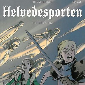 I de dødes rige - Helvedesporten 5, Benni Bødker