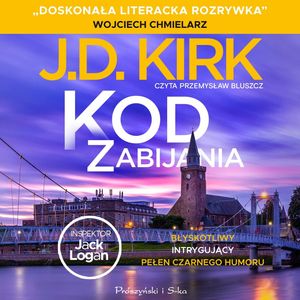 Kod zabijania, J.D. Kirk