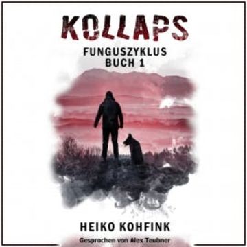 KOLLAPS audiobook, Heiko Kohfink