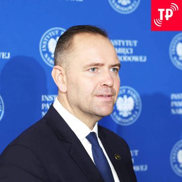 Kulisy Instytutu Pamięci Narodowej. Co zostawił po sobie Karol Nawrocki [Tematy Tygodnika] audiobook, Ewelina Burda, Marek Rabij