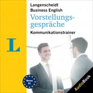 Langenscheidt Business English Vorstellungsgespräche, Langenscheidt-Redaktion