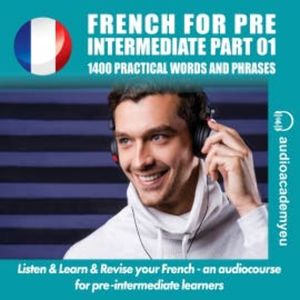 Learn French for pre-intermediate, Tomáš Dvořáček