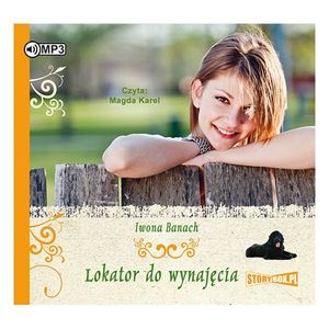 Lokator do wynajęcia, Iwona Banach