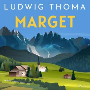 Marget audiobook, Ludwig Thoma