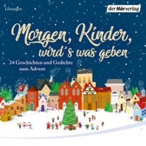 Morgen, Kinder, wird's was geben, Joachim Ringelnatz