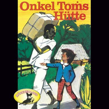 Onkel Toms Hütte audiobook, Harriet Beecher Stowe, Kurt Vethake
