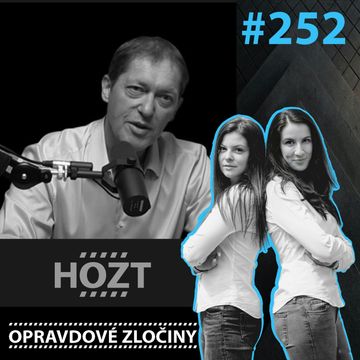 OZ #252 - Radek Galaš: Kde jsou sudy a kufry? audiobook, Lucie Bechynková a Barbora Krčmová