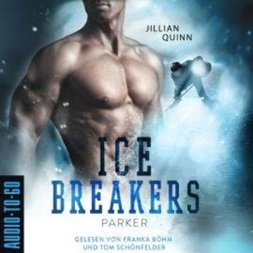 Parker - Ice Breakers, Band 1 (ungekürzt) audiobook, Jillian Quinn
