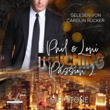 Phil & Leni audiobook, M.P. Stone