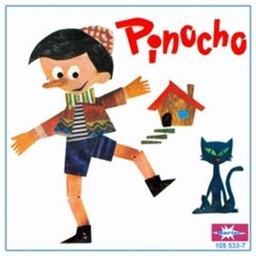 Pinocho audiobook, MARFER