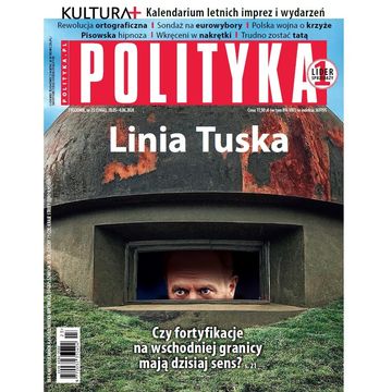 AudioPolityka Nr 23 z 28 maja 2024 roku, Polityka