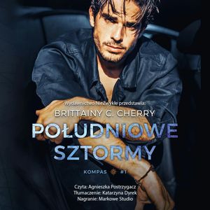 Południowe sztormy, Brittainy C. Cherry