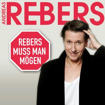 Rebers muss man moegen audiobook, Andreas Rebers