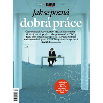 Respekt Speciál 3/2023 audiobook, Respekt