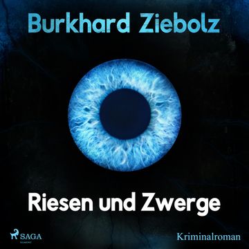 Riesen und Zwerge audiobook, Burkhard Ziebolz