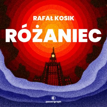 Różaniec audiobook, Rafał Kosik