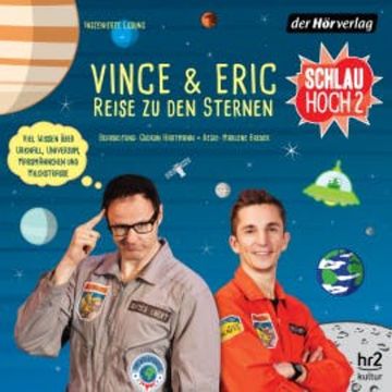 Schlau hoch 2 audiobook, Vince Ebert