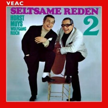 Seltsame Reden 2 audiobook, Horst Muys