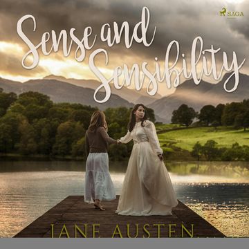 Sense and Sensibility audiobook, Jane Austenová