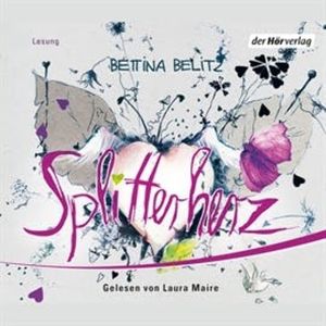 Splitterherz, Bettina Belitz