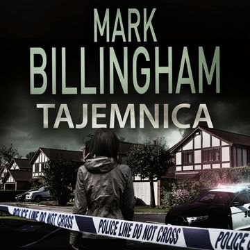 Tajemnica audiobook, Mark Billingham