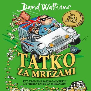 Tatko za mrežami, David Walliams