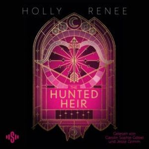 The Hunted Heir (Die Veiled-Kingdom-Serie 2), Holly Renee
