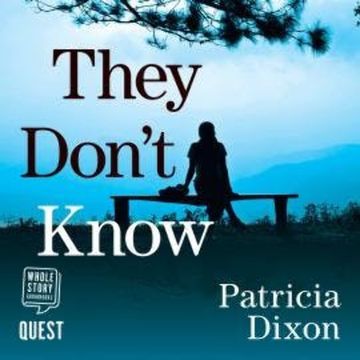 They Don't Know audiobook, Patricia Dixon
