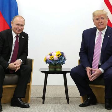 Trump, Putin na Alasce – czy czeka nas koniec wojny na Ukrainie? audiobook, Mateusz Grzeszczuk