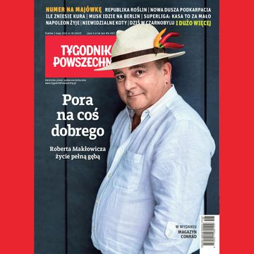 Tygodnik Powszechny numer 18/2021, zespół autorów